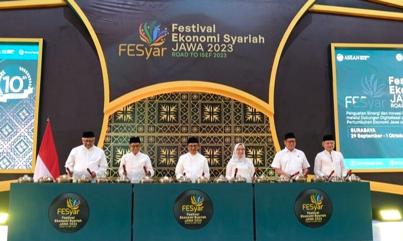 Palembang-BI Sumatera Selatan: Fokus Ekonomi Syariah