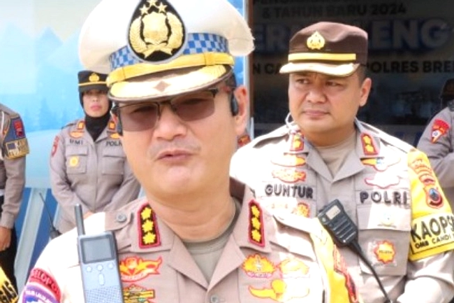 Palembang Blokir Truk Sumbu Tiga di Jalintim dan Jalinteng