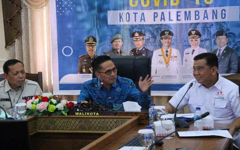 Palembang Car Free Night: Mayor Tegaskan Tarif Parkir