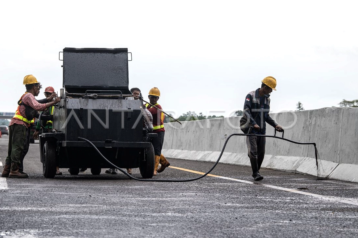 Palembang Fokus Perbaiki Jalan Lingkungan & PJU 2026