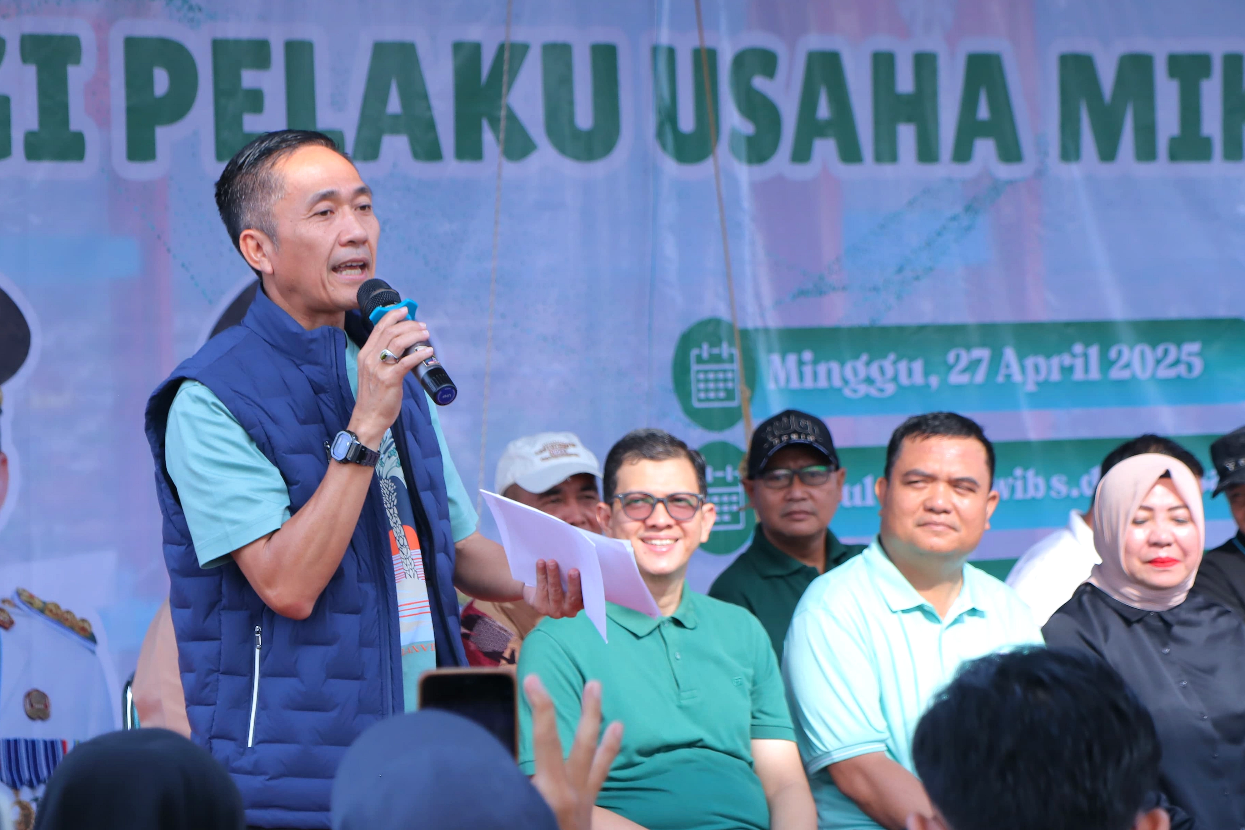 Palembang Fokus Sensus Ekonomi 2026, Wali Kota Beri Komitmen