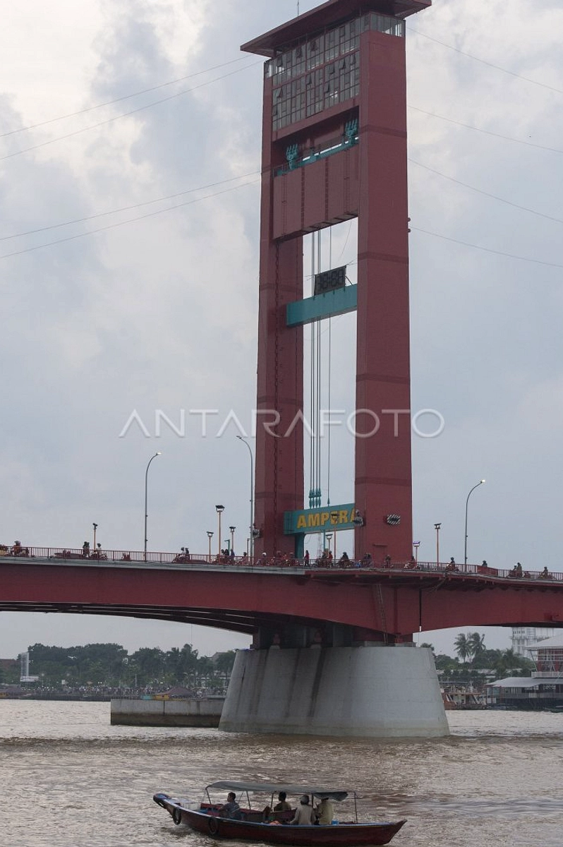 Palembang Gelar Car Free Day Minggu 12 April 2026 Kota