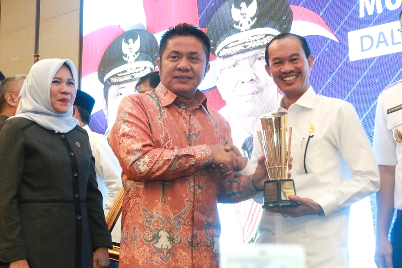 Palembang Jadi Pusat Apresiasi Pemerintah Daerah 2026