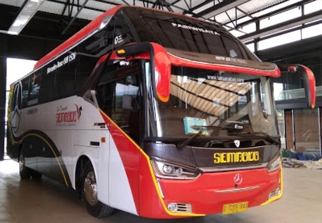 Palembang Luncurkan Bus Gratis Balik ke Jakarta, Empat Utama