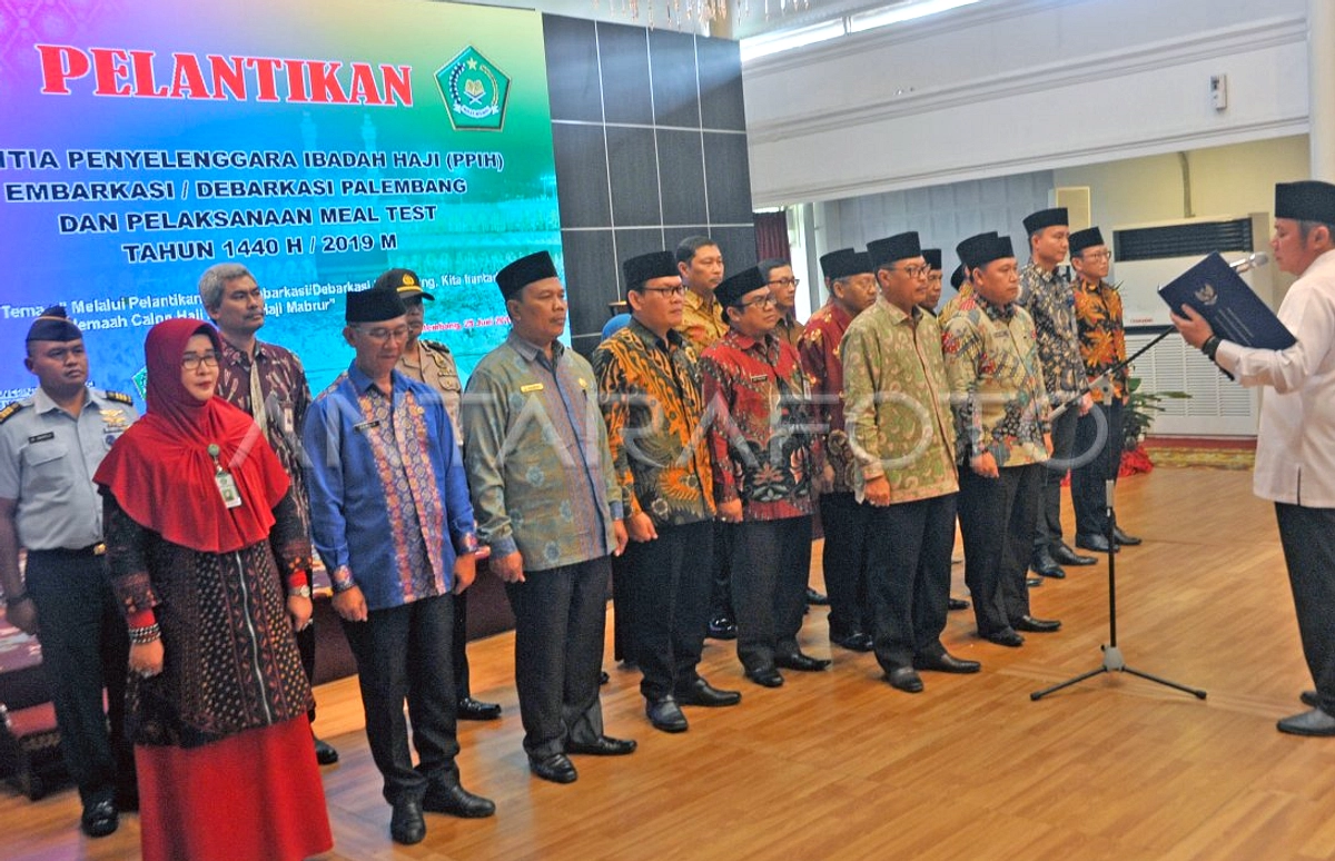 Palembang Siap Haji 2026: Fokus Lansia, Disabilitas, Perempuan