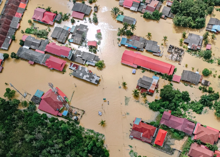 Palembang Siapkan Siaga Banjir Akibat Cuaca Ekstrem