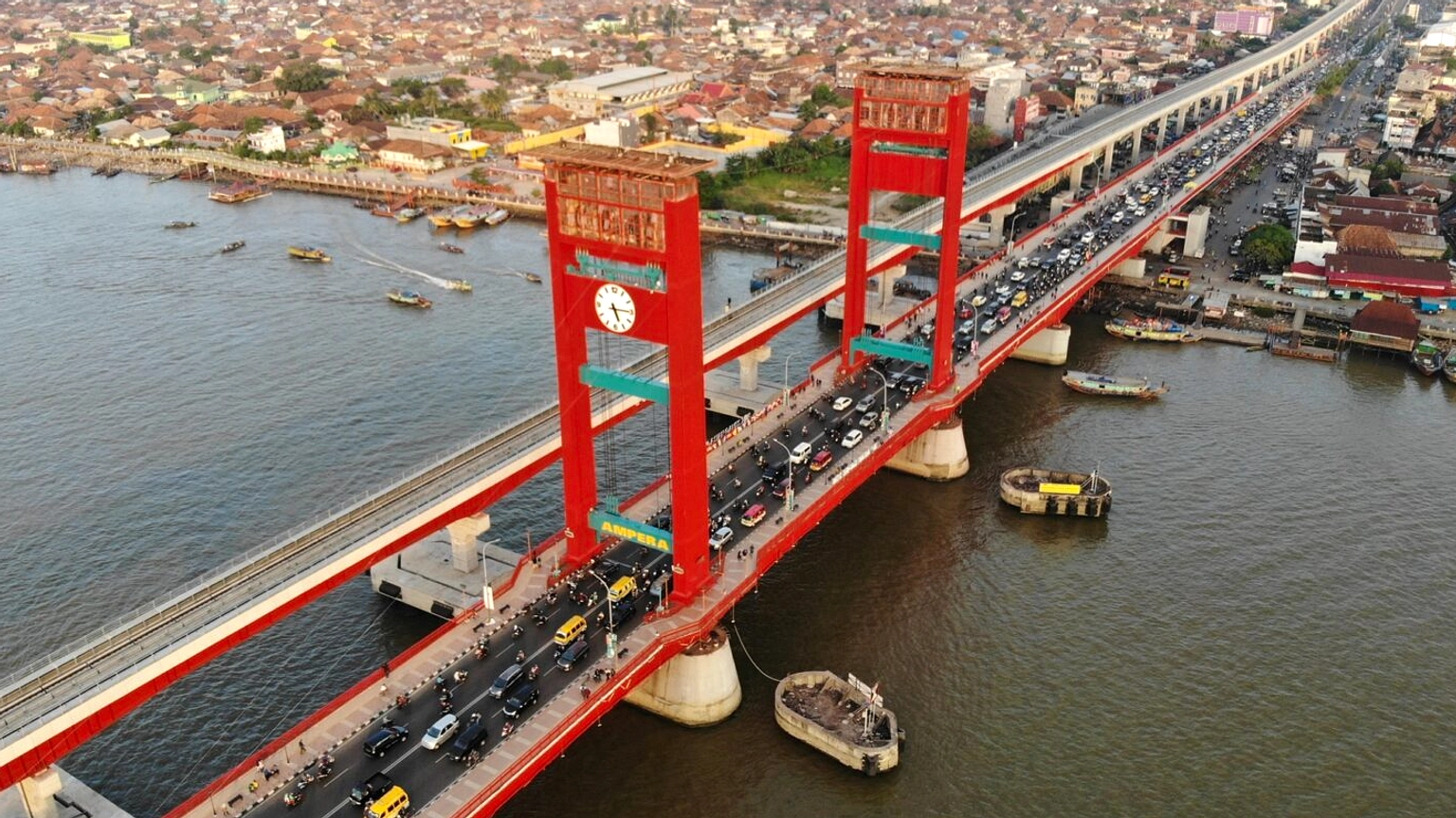 Palembang Siapkan Uji Coba CFD 3 Mei 2026 dengan PKL