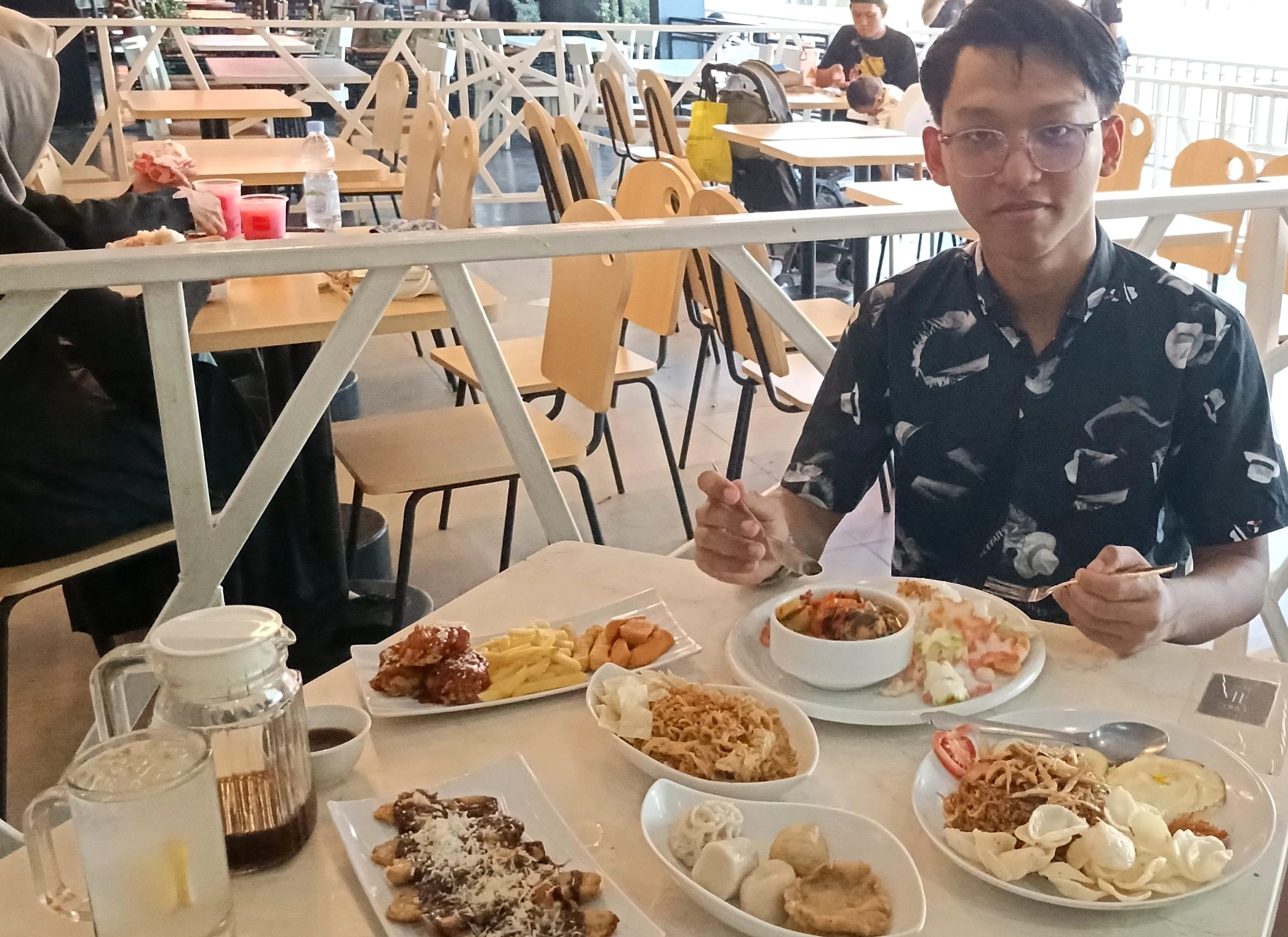 Palembang Siapkan Zona UMKM Kuliner, BRI Bantu Tenda Seragam