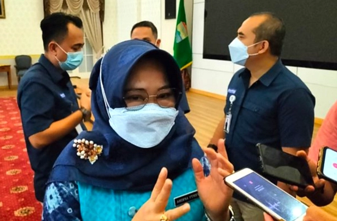 Palembang Tangani 496 Kasus DBD, Dinkes Waspada Kemarau