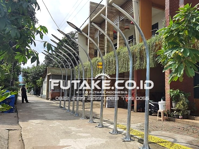 Palembang Target Perbaiki 60 Ribu Lampu PJU Hingga 2026