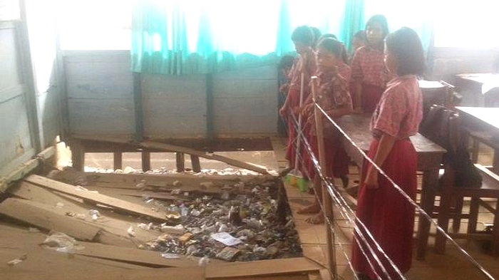 Palembang Target Perbaiki 83 Sekolah di Kota via APBD 2026