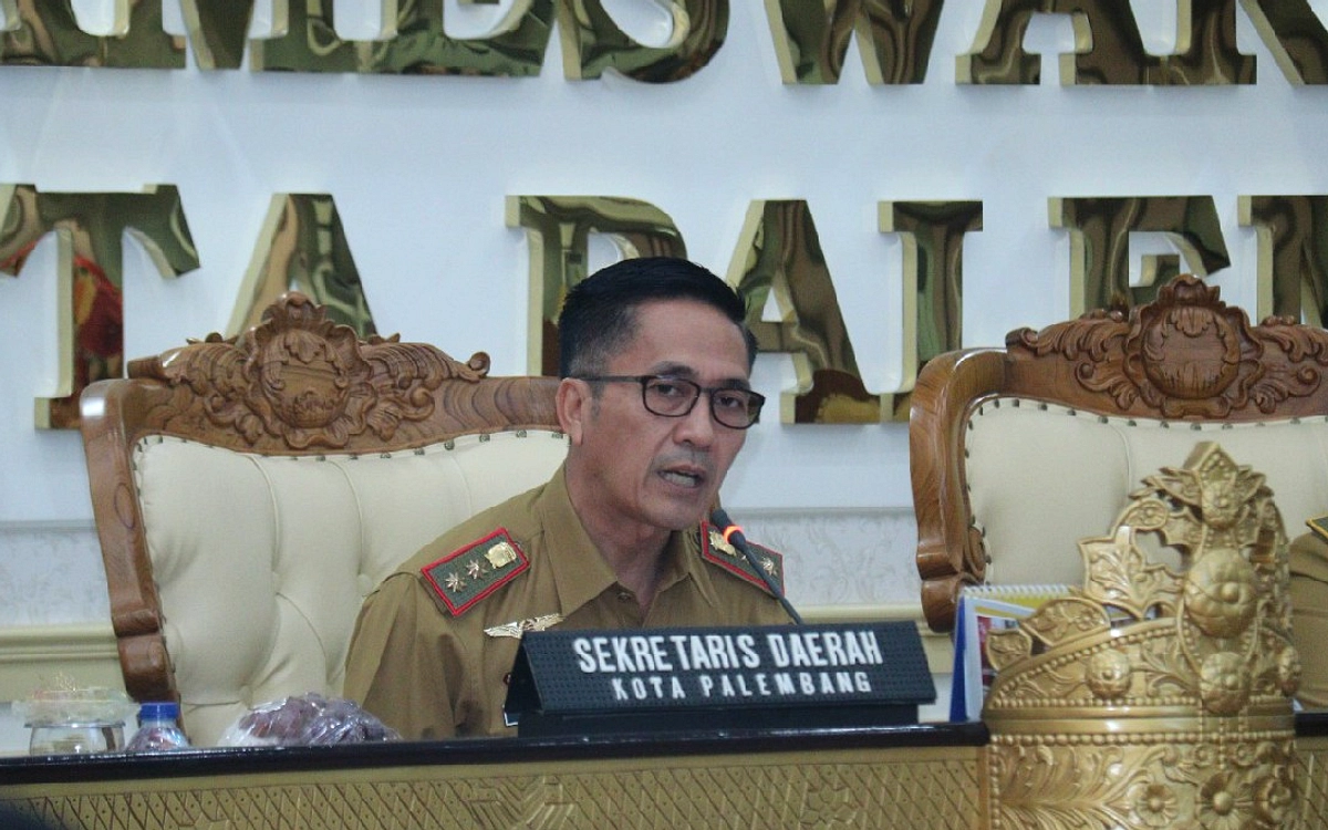 Palembang Tegaskan WFH ASN: Pantau Aplikasi & Media Wajib