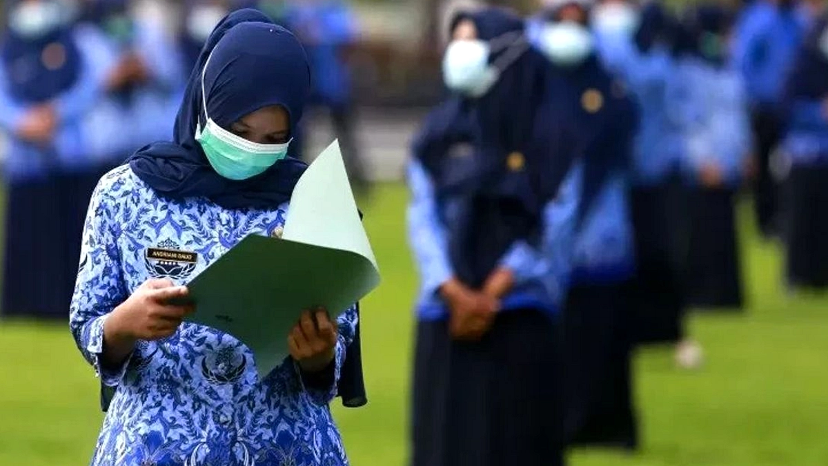 Palembang Tetap Normal, WFH Belum Diterapkan, Fokus Energi