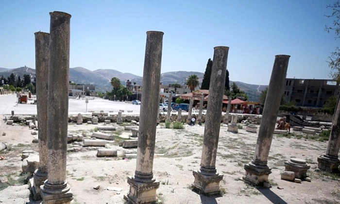 Palestina Tuding Israel Rebut 3.750 Situs Arkeologi