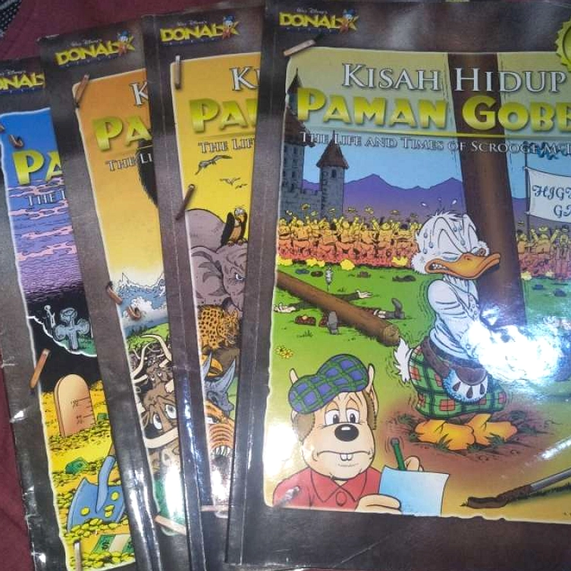 Paman Sam: Bukan Hanya Kartun, Tapi Cerita Panjang