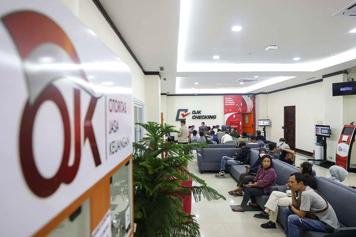 Pandai Gadai Kantongi Izin Ekspansi Nasional OJK