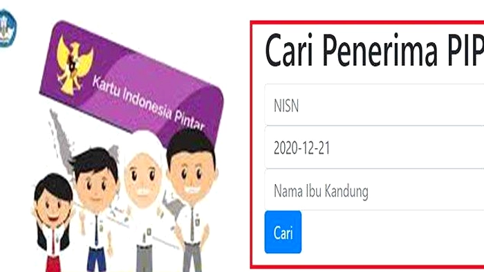 Panduan Cek Status PIP 2026 di Portal SIPINTAR Online