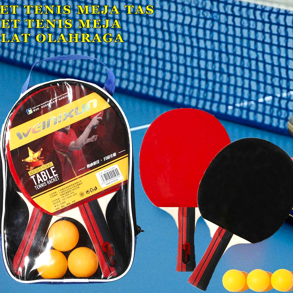 Panduan Dasar Tenis Meja: Alat, Grip, dan Teknik Awal