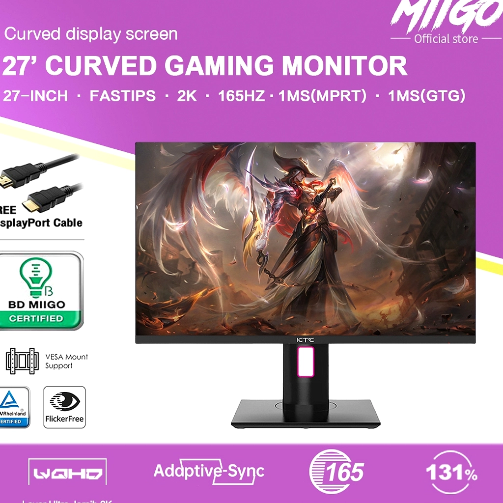 Panduan Memilih Monitor: Ukuran, Resolusi, Panel, Ergonomi