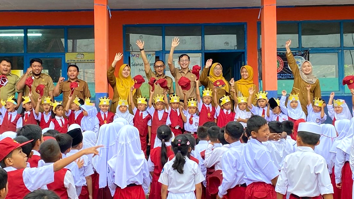 Panduan Orang Tua Sambut MPLS Anak SD