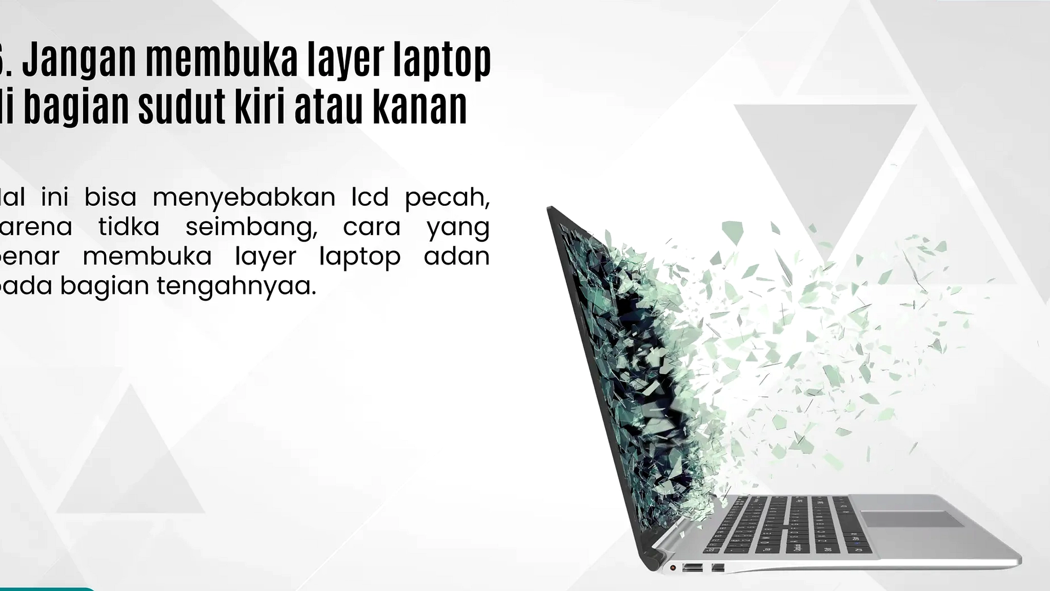 Panduan Perawatan Laptop: Jaga Kinerja & Umur Mesin Tahun