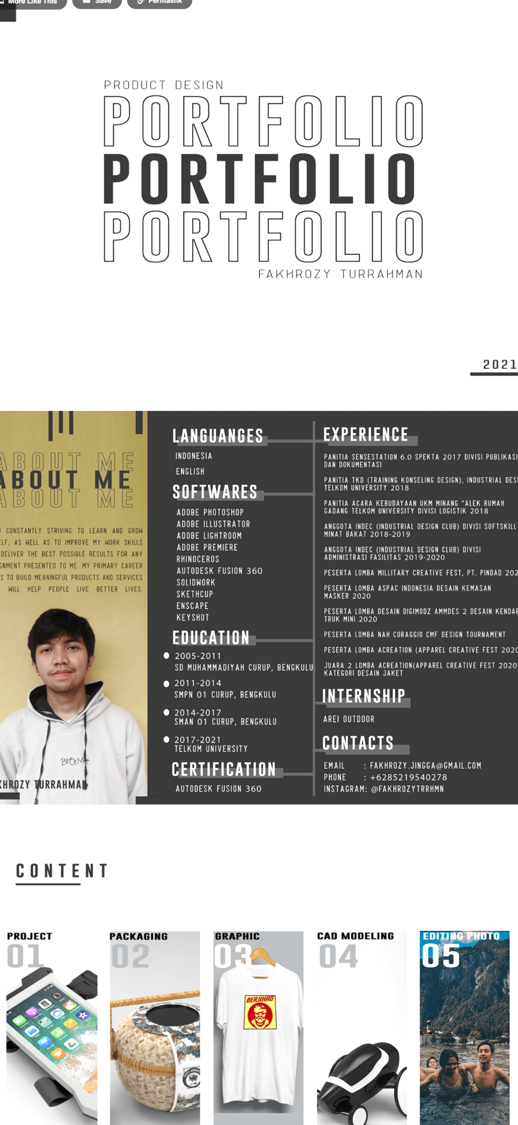 Panduan Portofolio Mahasiswa Desain: Langkah Praktis