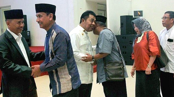 Panduan Praktis Teks MC Halal Bihalal Idul Fitri 2026