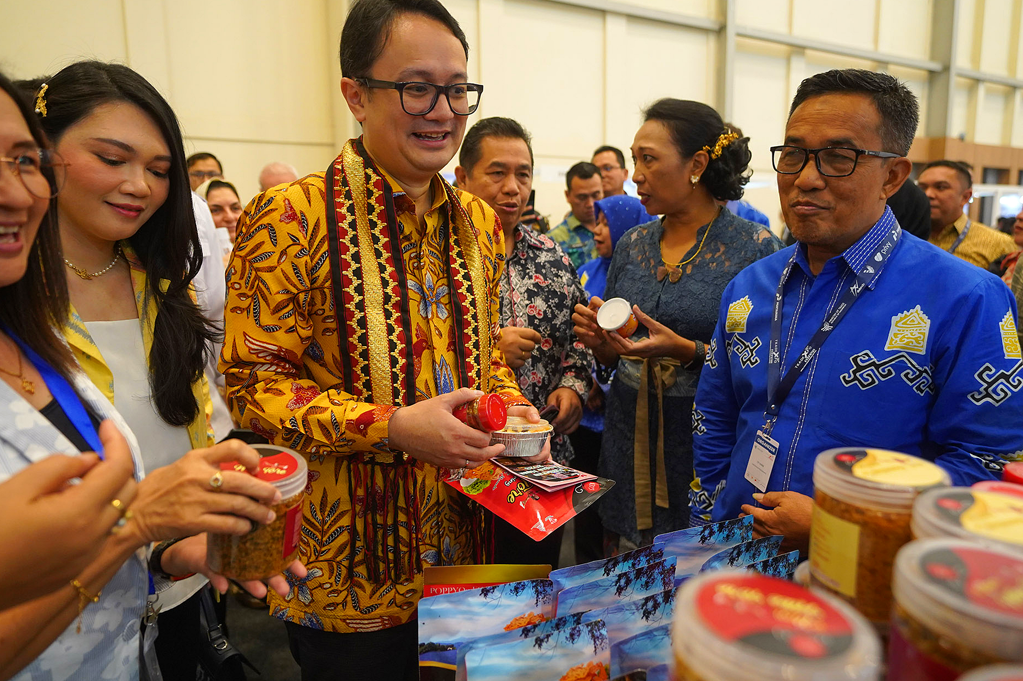 Pangan Nusa Expo 2026 Raup Potensi Transaksi Rp 5,9 Triliun