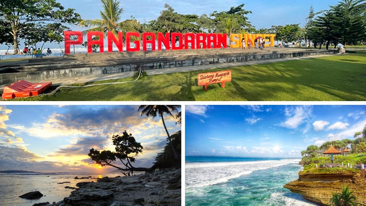 Pangandaran: Sejarah Wisata Belanda dan Tantangan Lingkungan Saat Ini