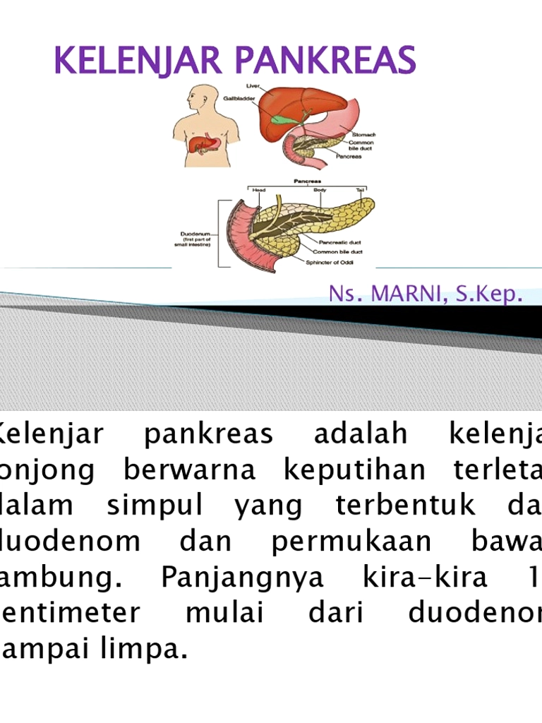 Pankreatitis Akut pada Wanita 25 Tahun karena Diet Ekstrem
