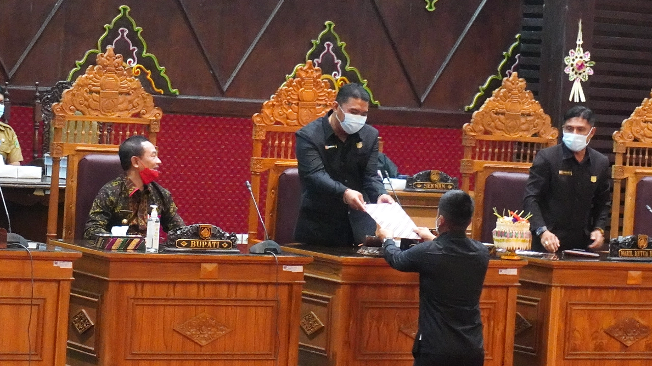 Pansus Karangasem Dorong BPKAD Maksimalkan PAD Rp511 Miliar