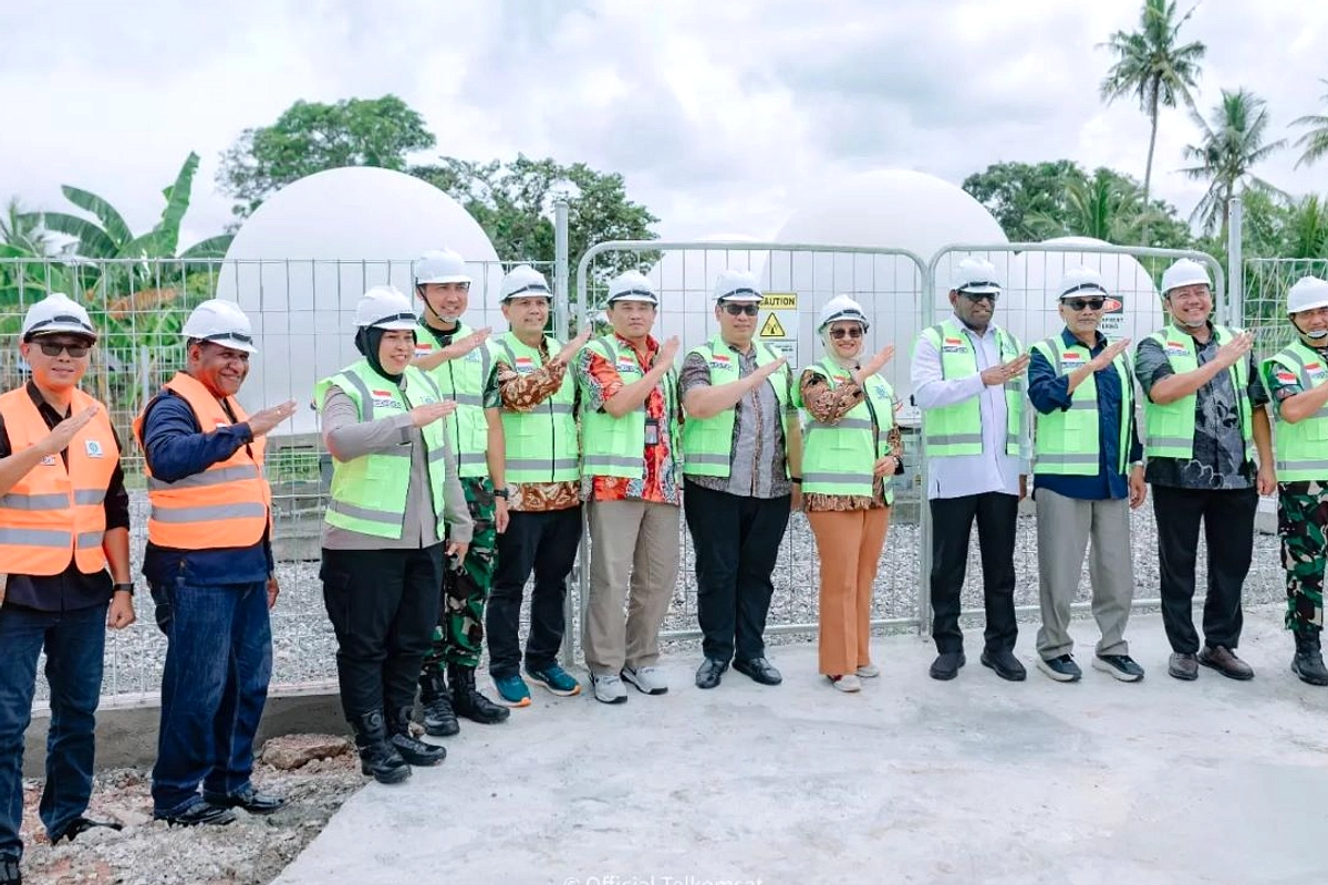 Papua Jadi Titik Digital Asia Pasifik, Rilis Kabel Laut