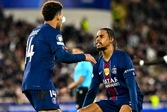 Paris FC Kalahkan PSG 2-1, Menang Derby Kota, Cetak Poin