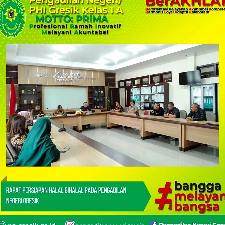 Partai Demokrat Gelar Silaturahmi Gresik Fokus Sinergi Industri