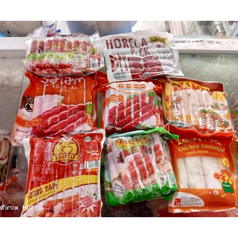 Pasangan di Surabaya Jual Produk Kedaluwarsa, Divonis 10 Bulan