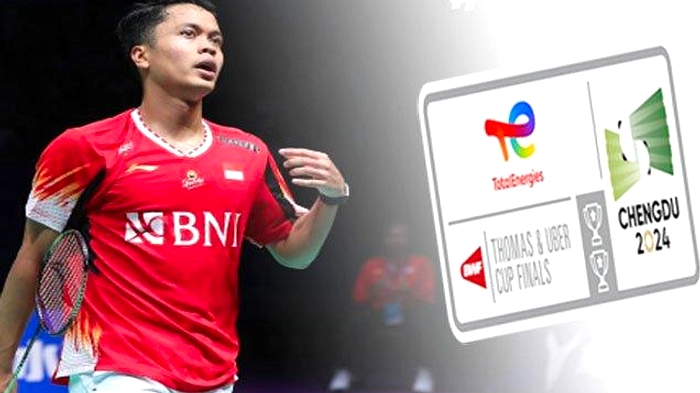 Pasangan Indonesia Kalah 2-0 di Uber Cup, Taiwan Pengalaman