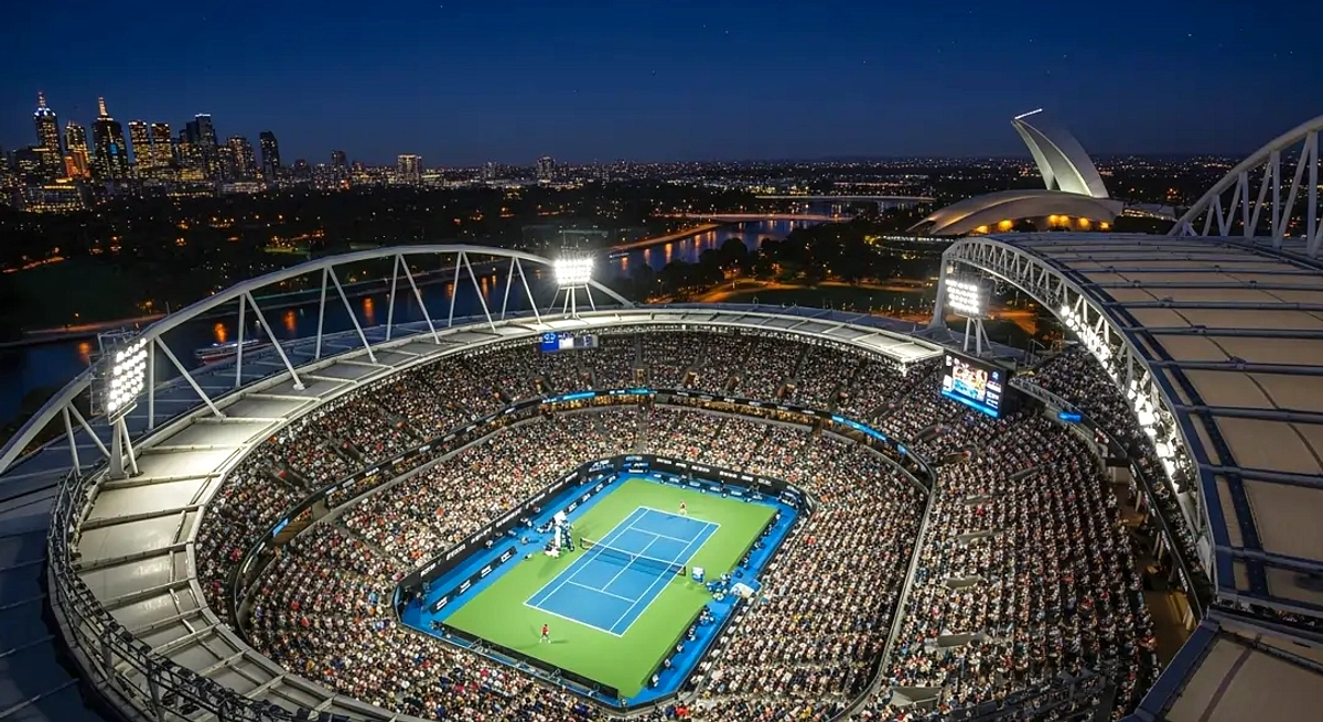 Pasangan Indonesia Raih Semifinal Australian Open 2026