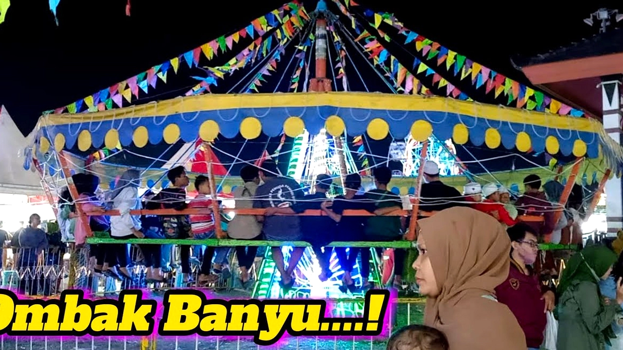 Pasar Alam di Sendang Banyu Temumpang Hidupkan Cagar Budaya