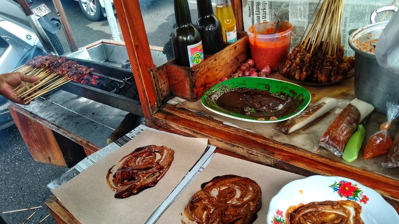 Pasar Beringkit Kembali Ayam Jago, Siap Pembukaan Baru
