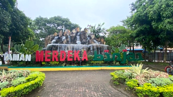 Pasar Merdeka Binjai Laba Terbesar Pasca Lebaran Berkat WFA