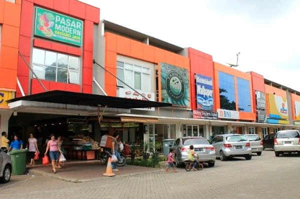 Pasar Modern Bintaro Sektor 2 Jadi Destinasi Kuliner Populer
