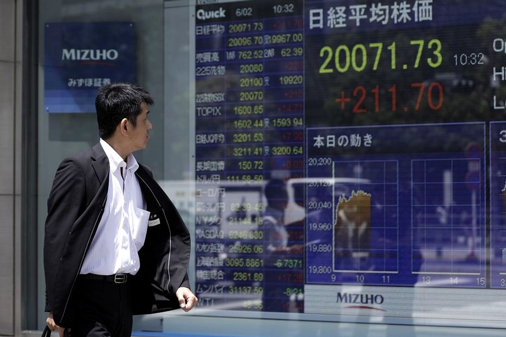 Pasar Saham Asia Pagi Naik Setelah Kesepakatan AS Iran
