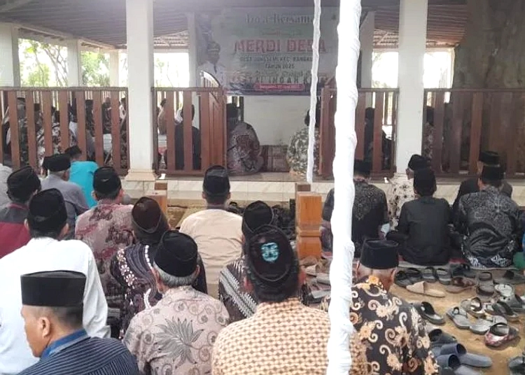 Paseban Kemangi: Legenda Pertemuan Sultan Agung di Kendal
