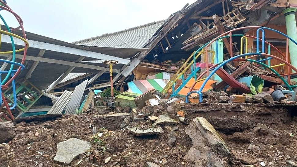 Pasien RSUD Buol Tewas Saat Evakuasi Gempa M 5,4