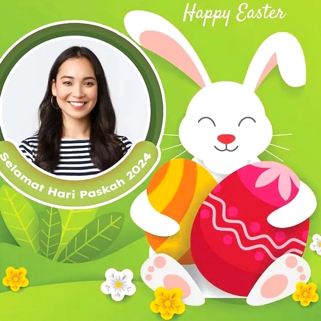 Paskah 2026: 10+ Twibbon Gratis dan Cara Pakainya