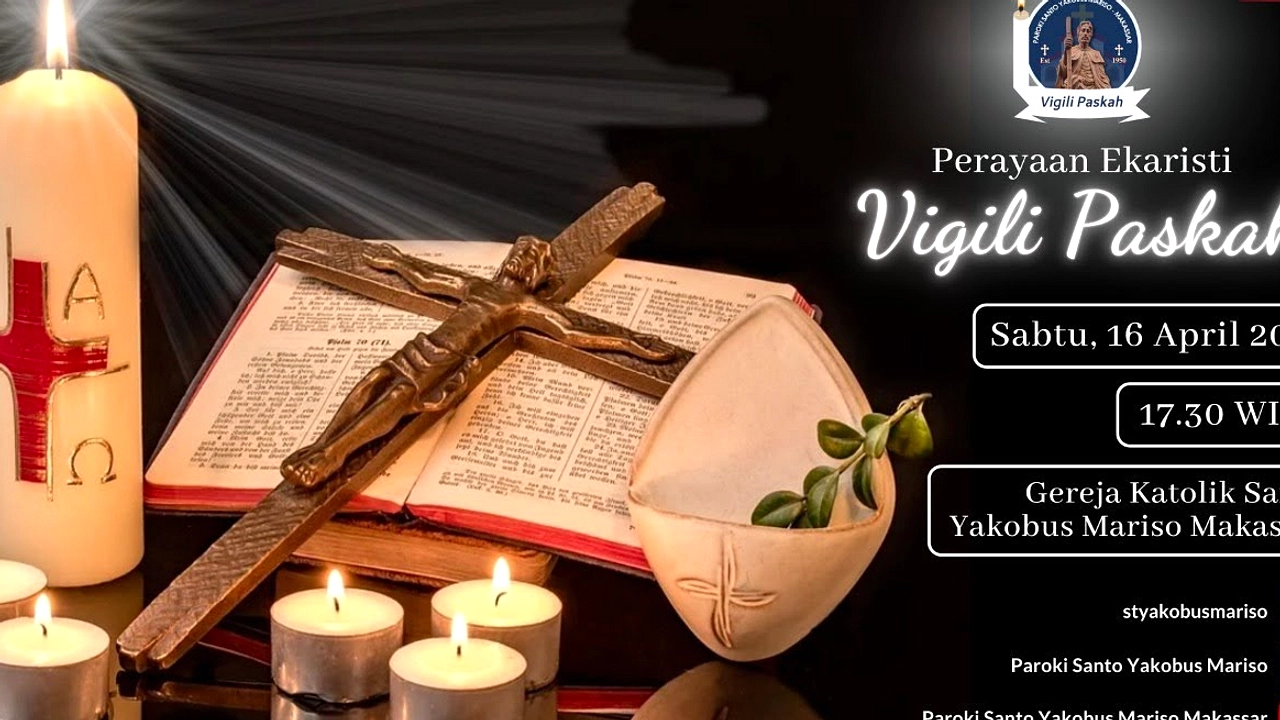 Paskah 2026: Dirayakan 5 April, Ucapan Paling Populer