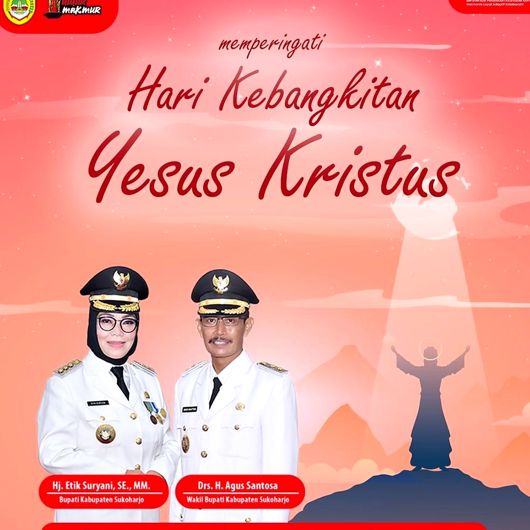 Paskah: Momen Kebangkitan Yesus, Sumber Harapan Abadi dan Kesatuan