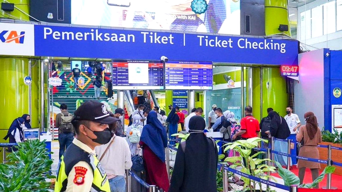 Pasokan BBM Cukup Selama Lebaran, Berkat Manajemen Pemerintah