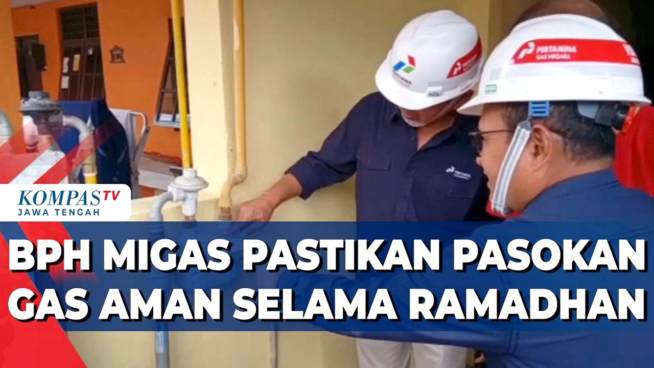 Pasokan Gas Domestik Aman, Harga Naik, Menteri Jamin