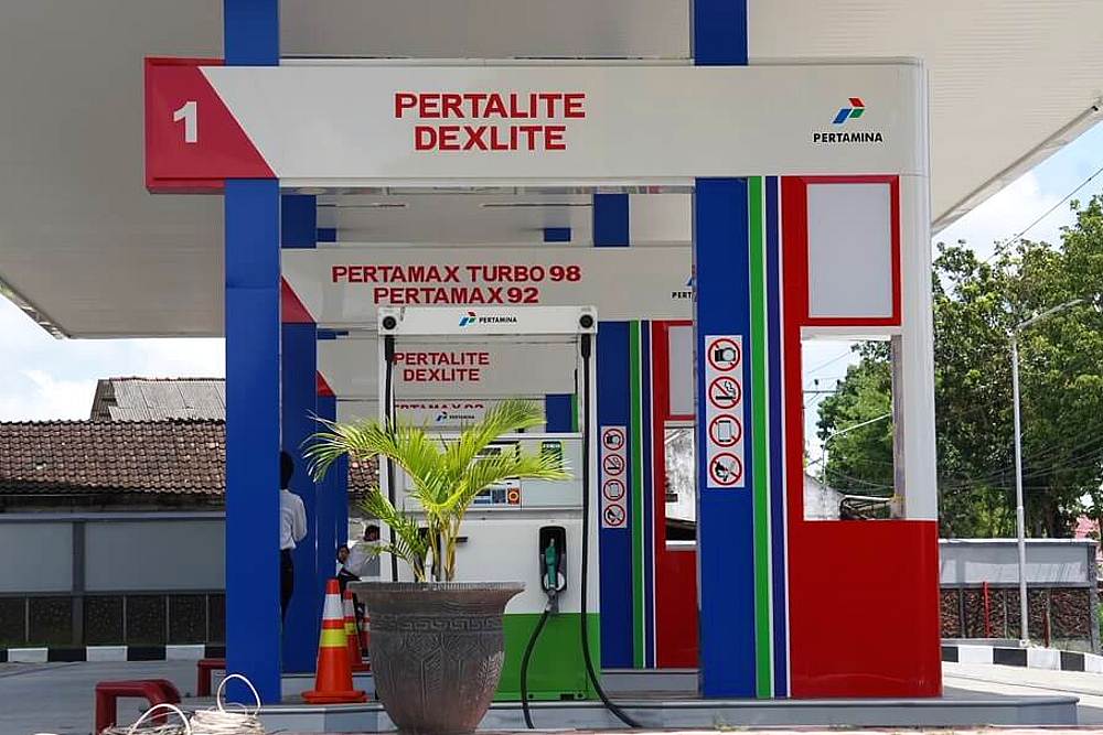 Pasokan Pertalite Sulut Naik 30%, Antrean SPBU Mulai Terurai